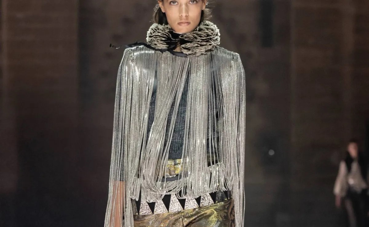 فشن‌شو 2026 لویی‌ویتون