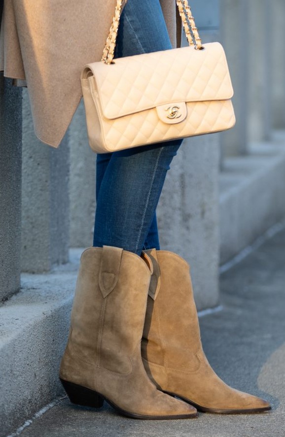 نیوکالکشن پاییز و زمستان 2025-2026 برند ایزابل مارانت