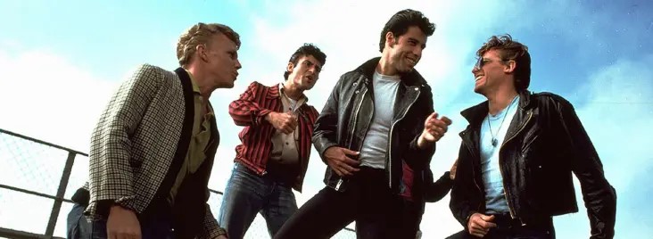استایل چرم سینمایی