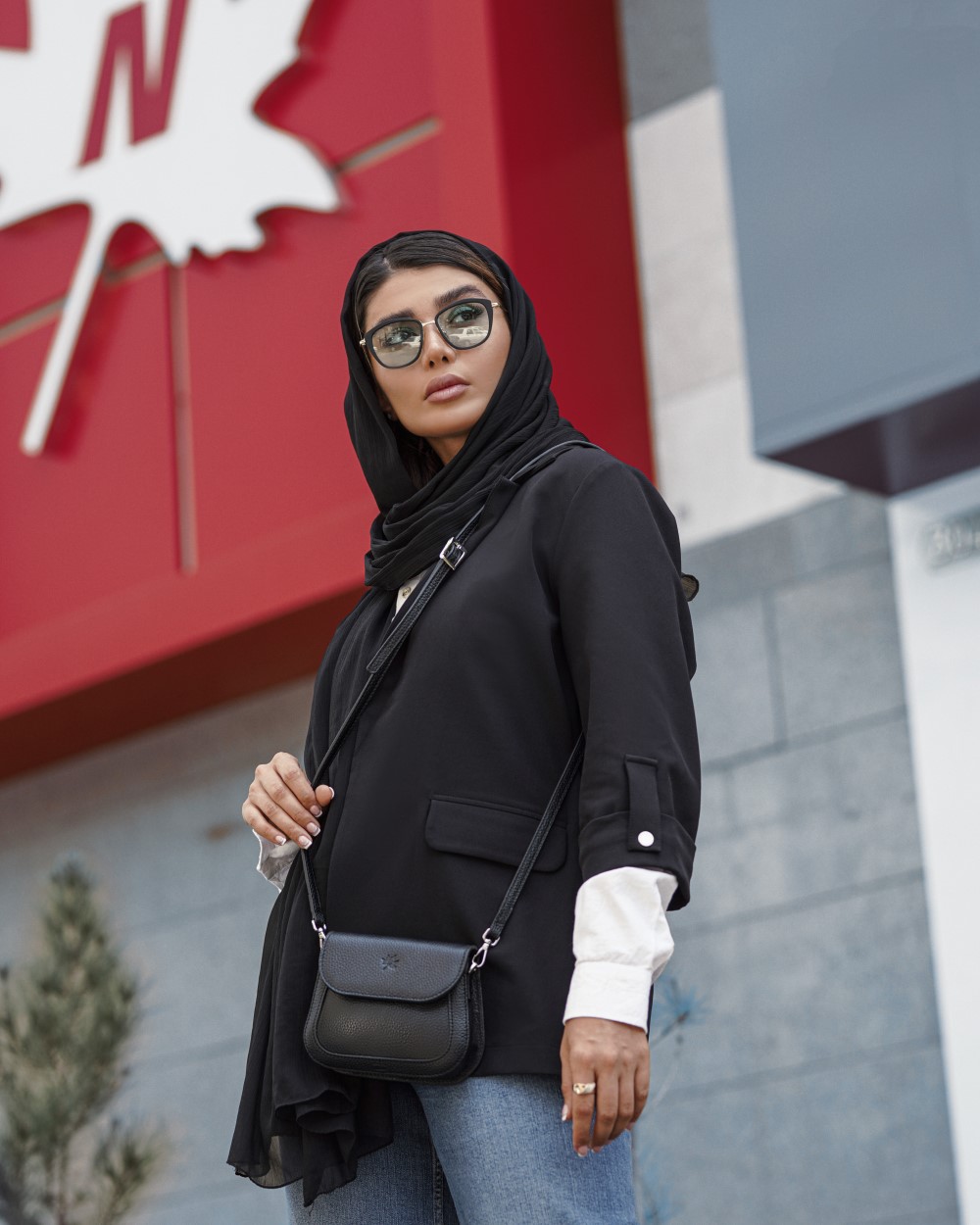 کیف دوشی رنانه میکرو