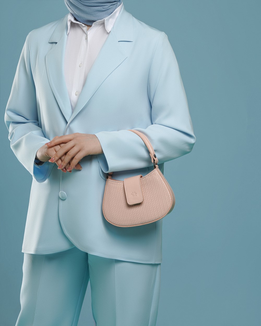 کیف مینیمال زنانه نوین چرم